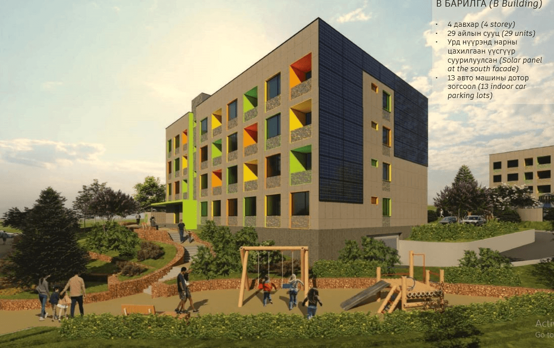 “New Urbanism” буюу Улаанбаатарын шинэ өнгө төрх